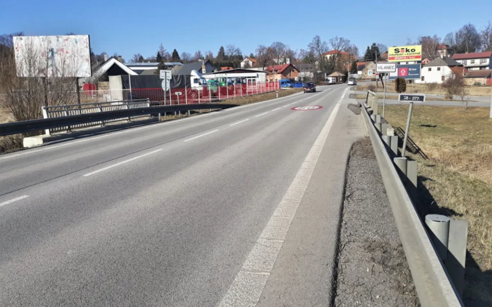 U Vílance se opraví dva mosty. Práce vyjdou na více než 18 milionů korun