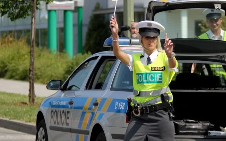 Více svátečních a opilých řidičů. Policie chystá na Velikonoce zintenzivnit kontroly