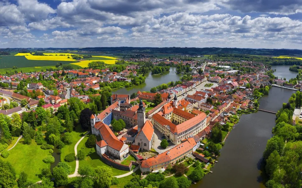 Zámek Telč