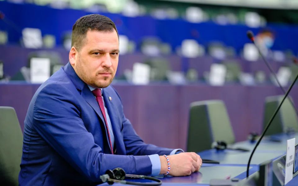 Tomáš Zdechovský