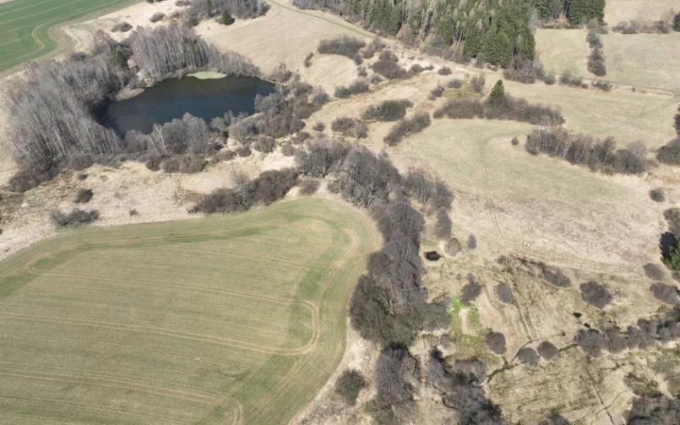 Vysočina používá vlastní dron za 75 tisíc korun. Pracovat s ním umí pět lidí