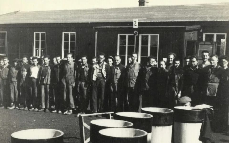 Vědci pomocí statistiky zkoumali, co pomáhalo přežít holocaust. Studie vznikala na vysoké škole v Olomouci
