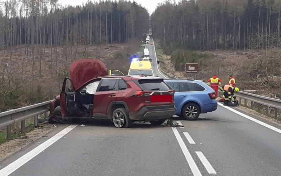 Motoristé, nebyli jste svědky dubnové smrtelné nehody? Policie vás potřebuje k objasnění případu