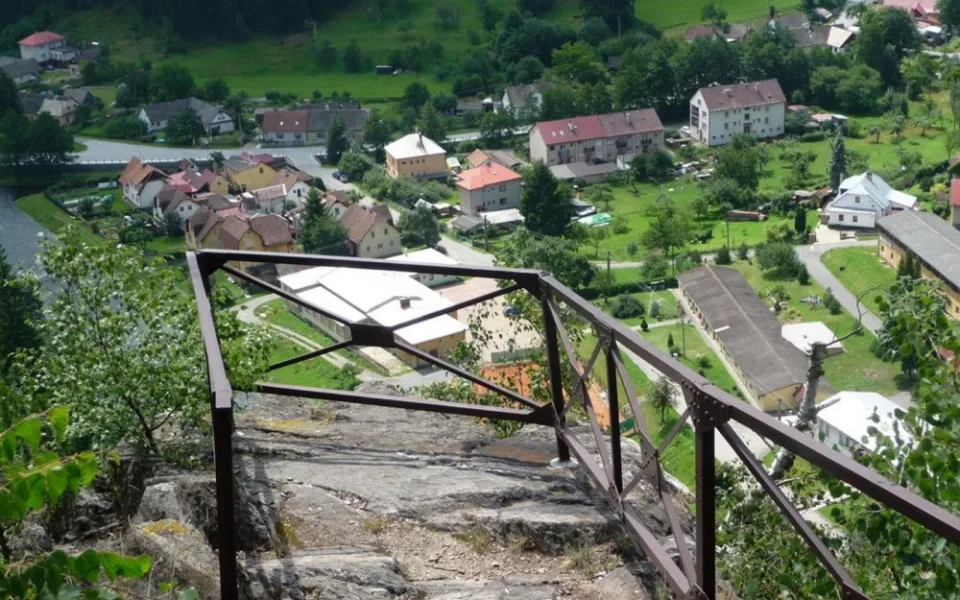 Vyhlídka Klubačice