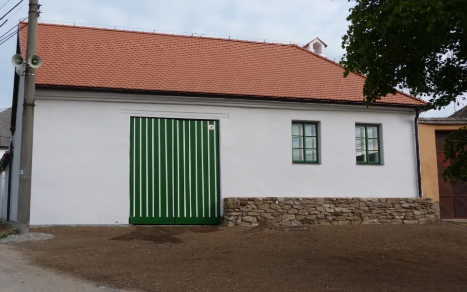 Rodný dům Jana Kubiše