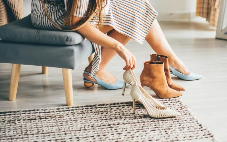 main picture shoes