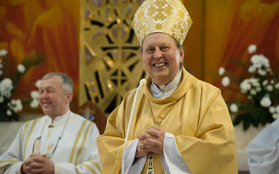 Mons. Pavel Posád