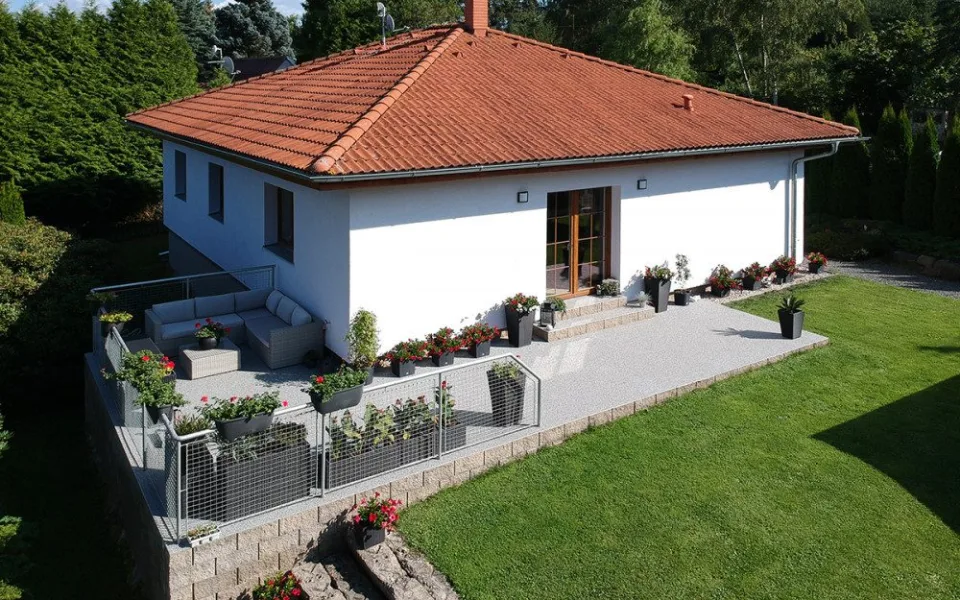 Sen o bydlení na venkově si plní stále více lidí