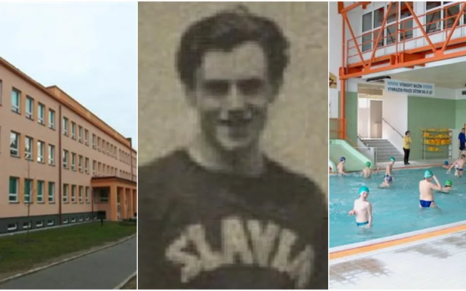 Jeho jméno zná i Jihlava. Znáte osud sportovce a novináře Evžena Rošického?