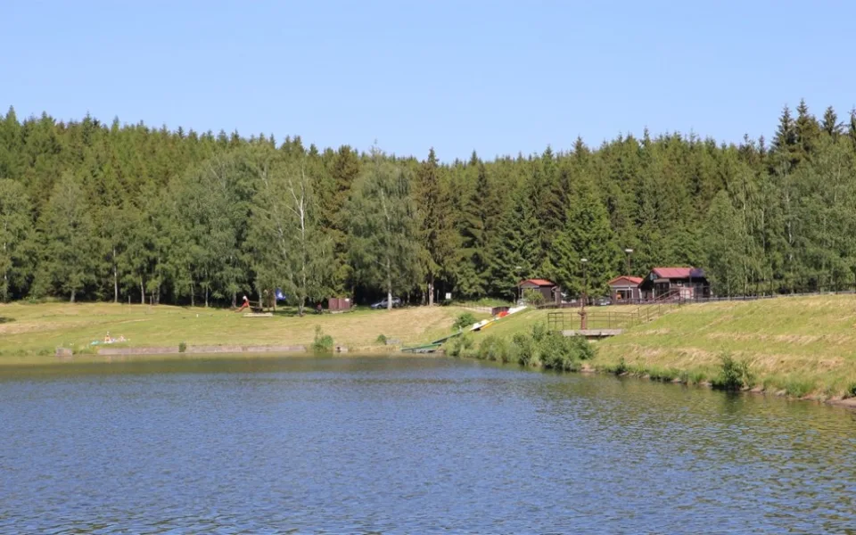 Domanínský rybník 