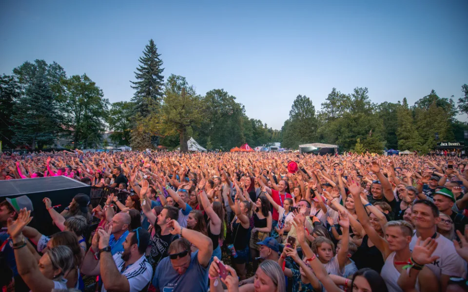 Sázavafest slaví dvacetiny! Velkolepá party potrvá tři dny a bavit se bude opravdu každý