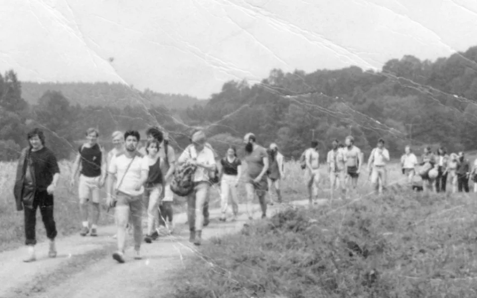 Pochod, který se uskutečnil 29. července 1989