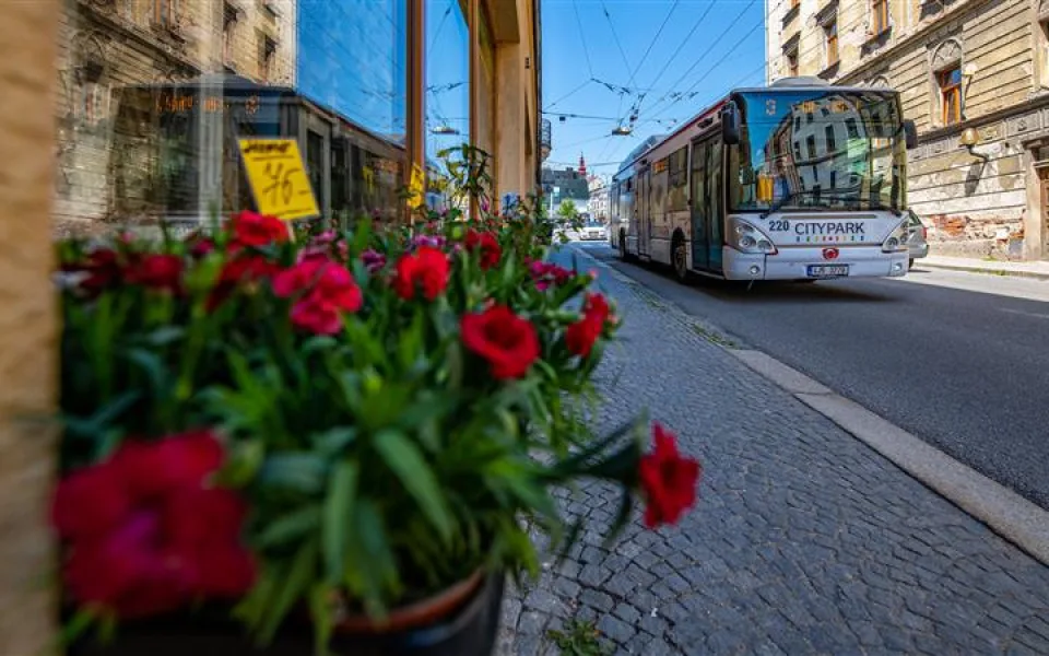 Revoluce v jihlavské MHD. Na přelomu roku vzniknou dvě trolejbusové a jedna autobusová linka, tři budou zrušeny