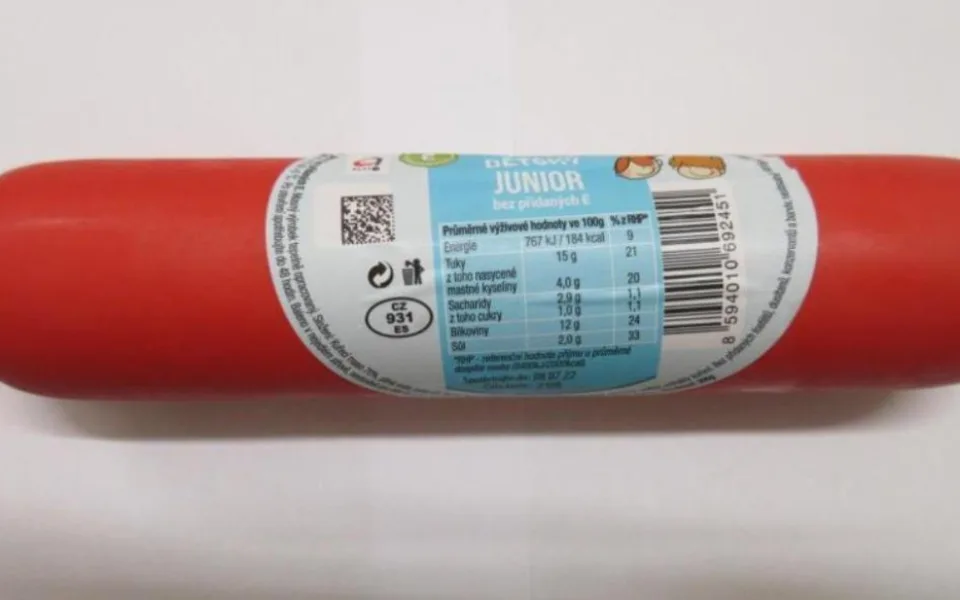 Kuřecí dětský Junior bez přidaných E, DZ Klatovy, 300 g