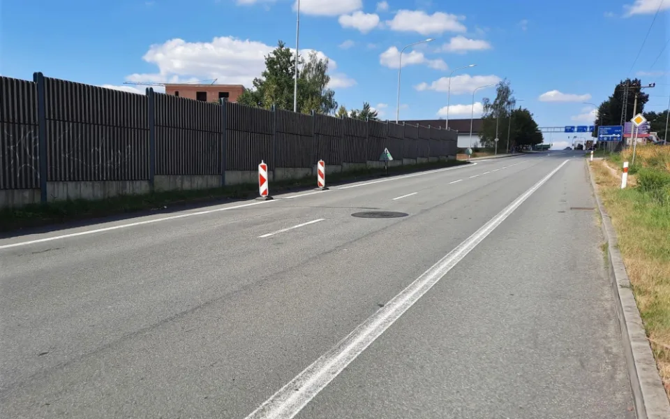 Havlíčkův Brod čeká kompletní oprava severovýchodního obchvatu, ŘSD bude vybírat ze čtyřech nabídek 