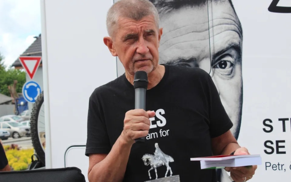 Andrej Babiš