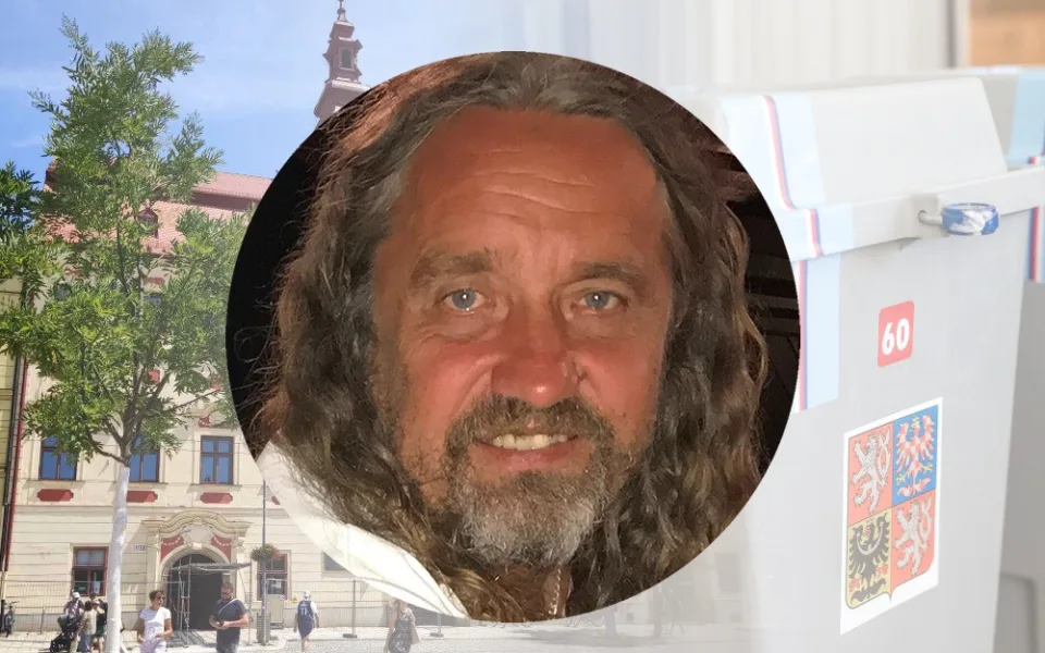 VOLBY 2022: Chceme zlepšit životní prostředí a zeštíhlit magistrát, říká lídr Spolku pro zdravou Jihlavu Milan Matějka