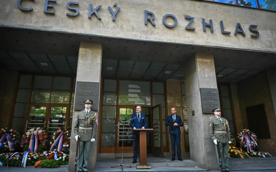 Fiala: Odkaz srpna 1968 je kvůli válce na Ukrajině aktuálnější než jindy
