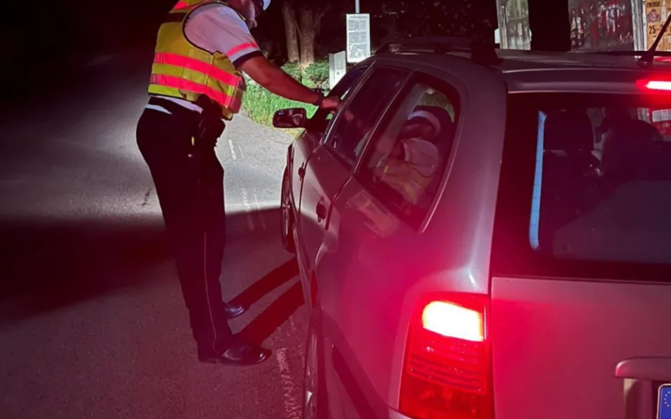 Alkohol, drogy, vysoká rychlost, špatný stav vozidla. Vysočina má za sebou další policejní kontroly
