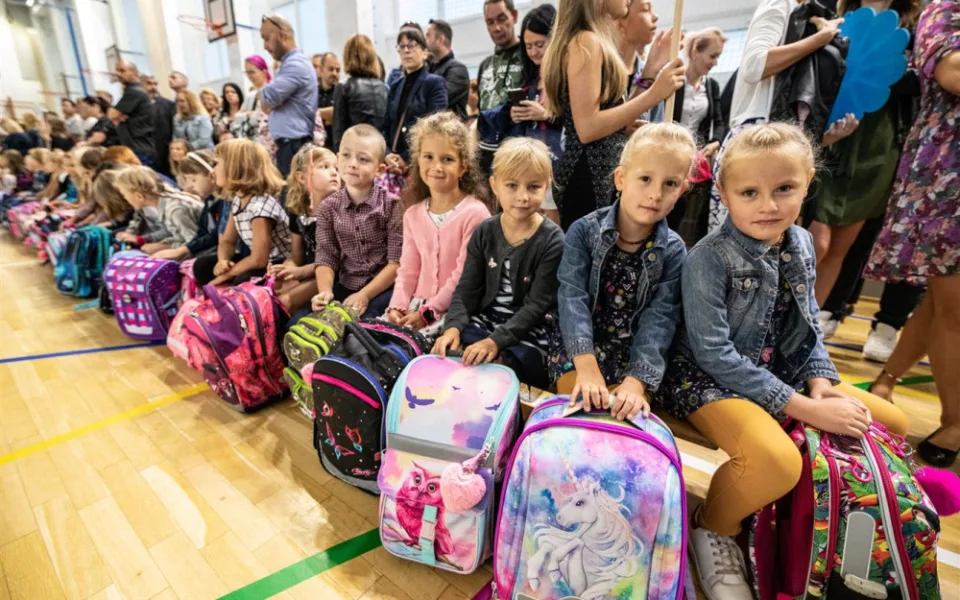 Den D pro 630 prvňáčků. Učitelům přeji, aby zažili normální školní rok, vzkázala primátorka Jihlavy Koubová