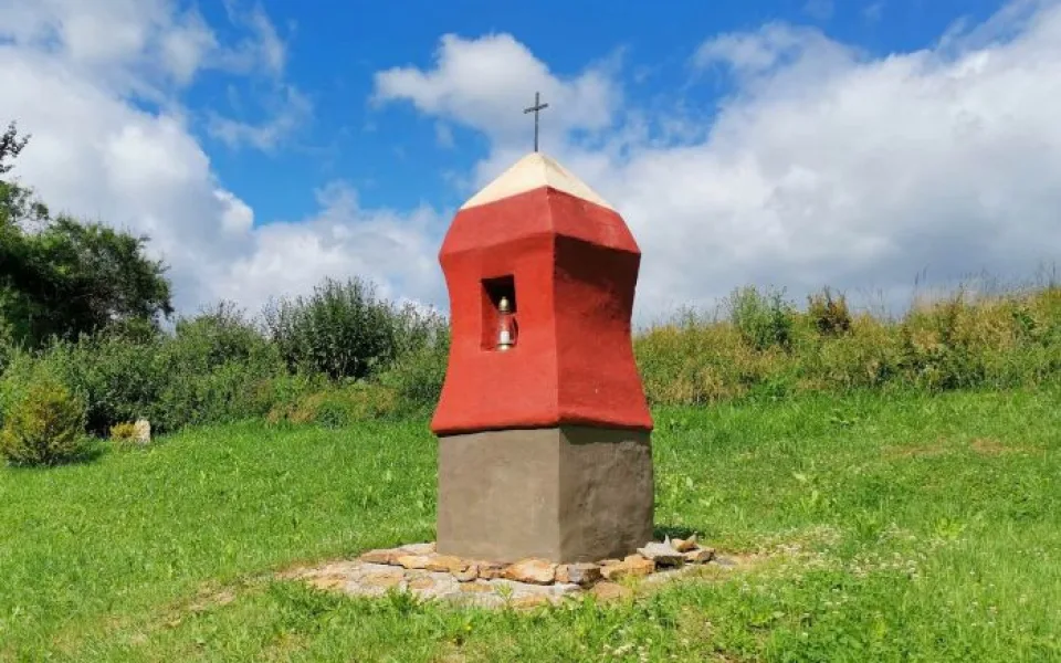 Tip na výlet: Otisk baroka a velikána Santiniho. Boží muka v Bobrové, která před dvěma lety prošla renovací