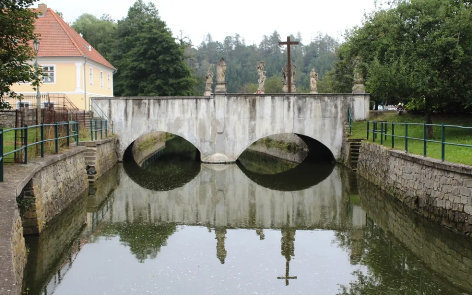 Brtnice na Jihlavsku