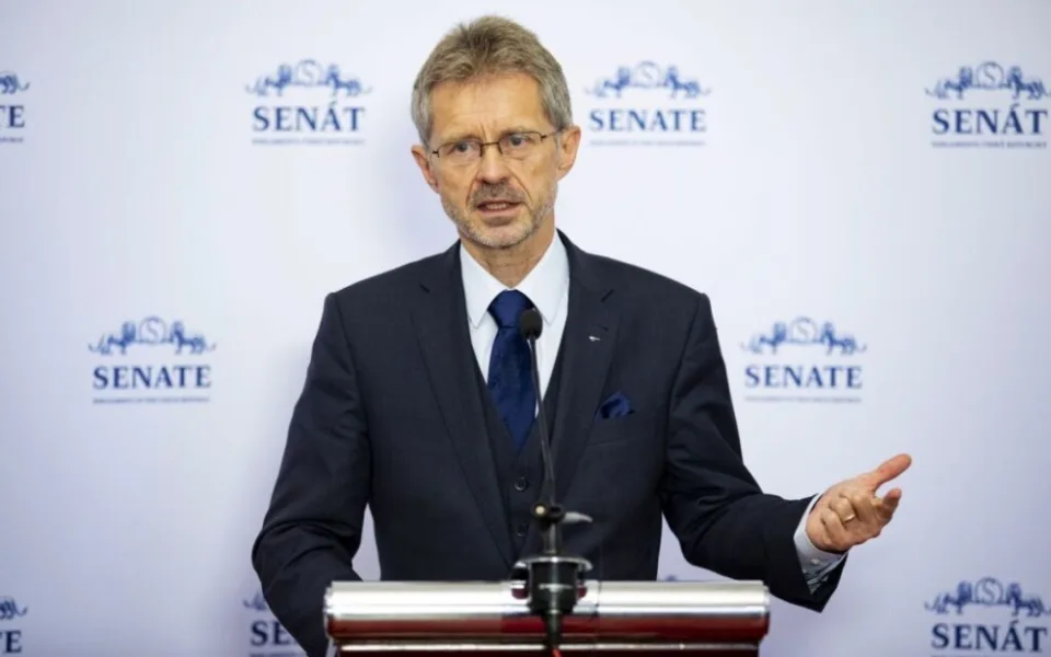 Miloš Vystrčil