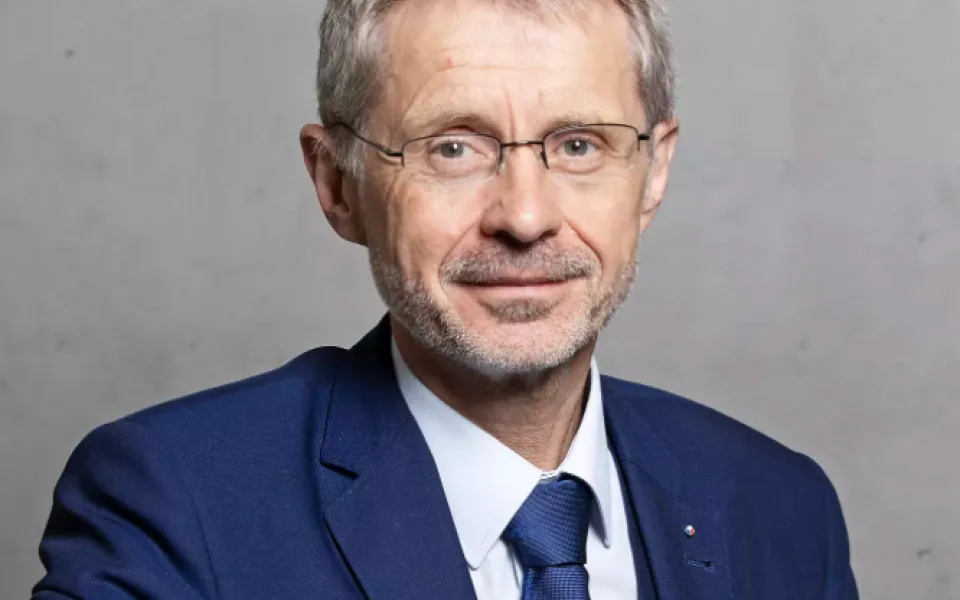 Miloš Vystrčil.