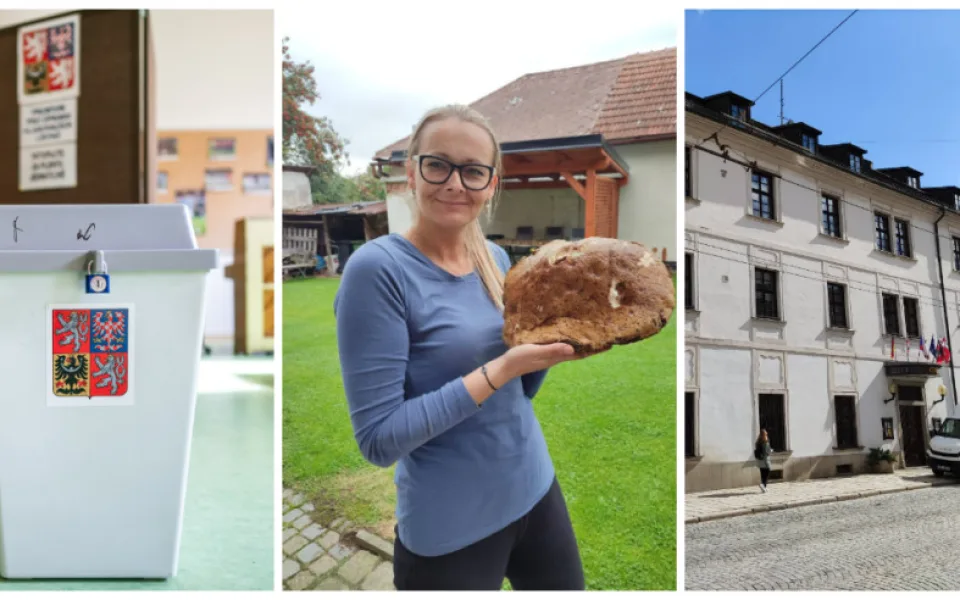 ZÁŘÍ 2022: Komunální a senátní volby, lesy plné hub, konec hotelu v Jihlavě, krádeže bytů v krajském městě