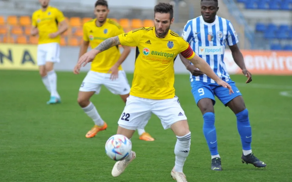 Vysočina po čtyřech zápasech bodovala, na domácím stadionu remizovala s Prostějovem 1:1