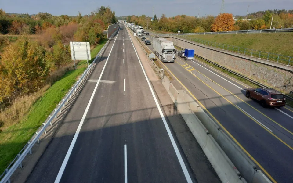 Přivaděč u Jihlavy od soboty v plném provozu! Další opravy budou pokračovat až na jaře