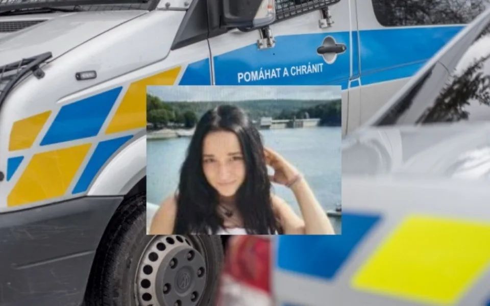 Policie hledá třináctiletou Zuzanu z Jihlavy. Rodině, která má o ni strach, se od pondělí neozvala