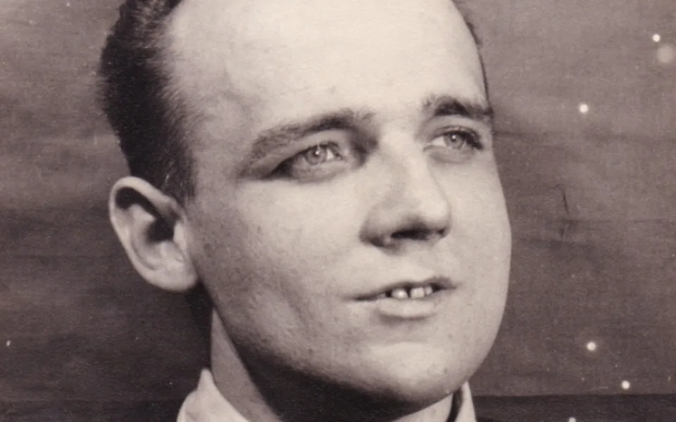 Evžen Plocek, zdroj: Aleš Plocek