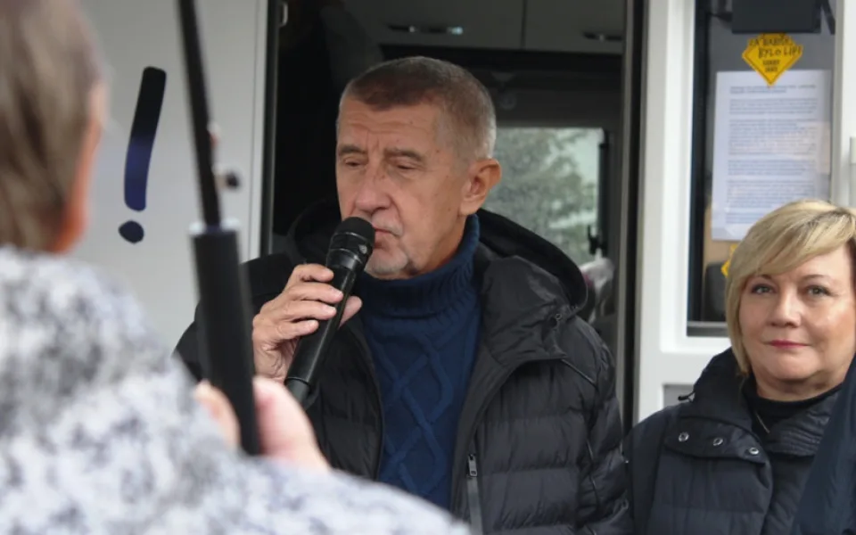 Andrej Babiš