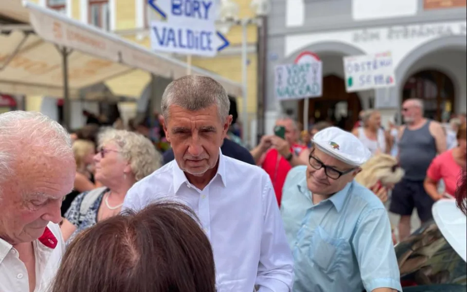 Andrej Babiš