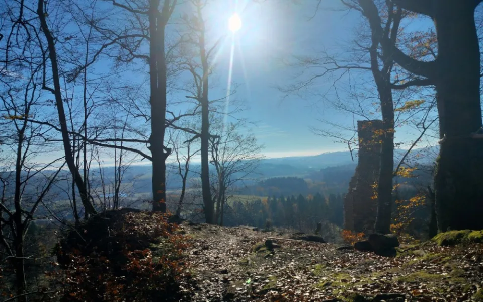 Turisté ocení novinky, které najdou na Štamberku nad Řásnou a Lhotkou.