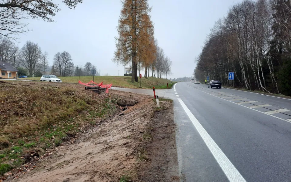 Na Vysočině přibudou dvě silniční meteostanice. Vyjdou skoro na šest milionů korun