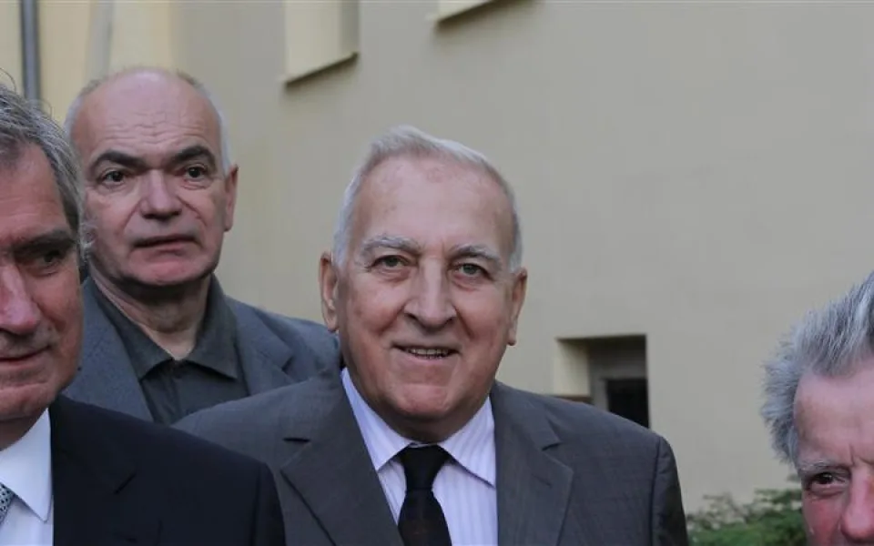 Ve věku 89 let zemřel Ivan Činčera, bývalý primář a radní města Jihlava