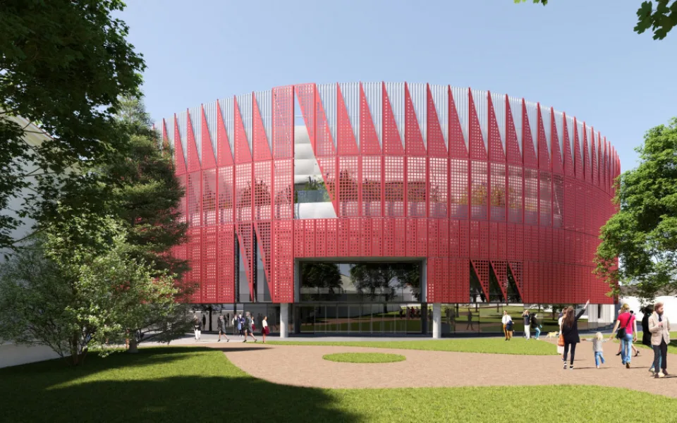 O krok blíž k nové aréně. Bylo rozhodnuto o správci stavby, ve hře je navýšení úvěru města o 300 milionů