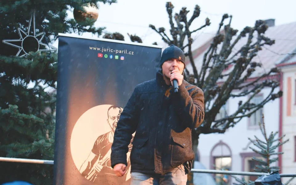 Jurič Pařil