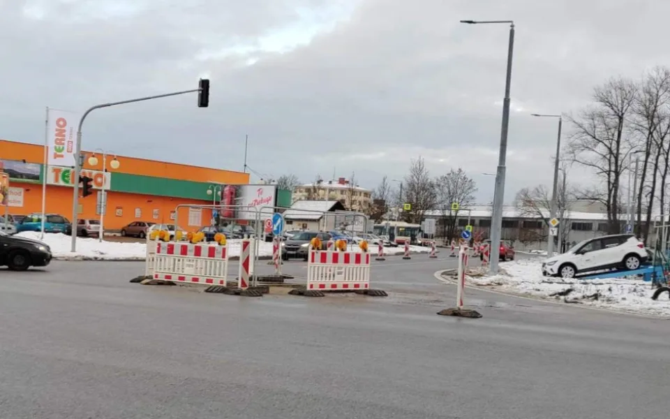 Opravy na vodovodním řadu pod křižovatkou ulic Žižkova a Rantířovská budou dokončeny v pátek