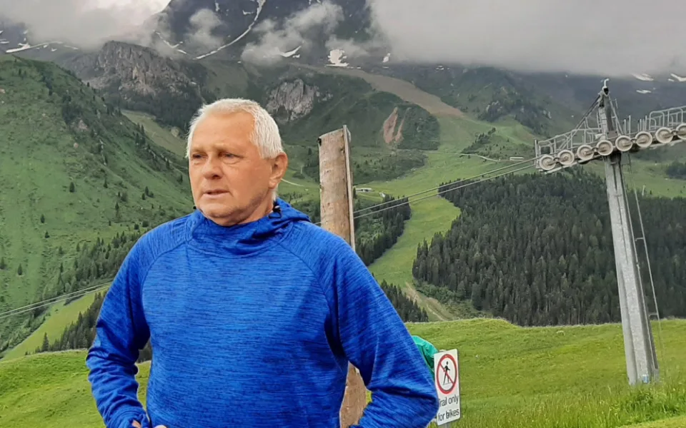 Miloš Janderka.