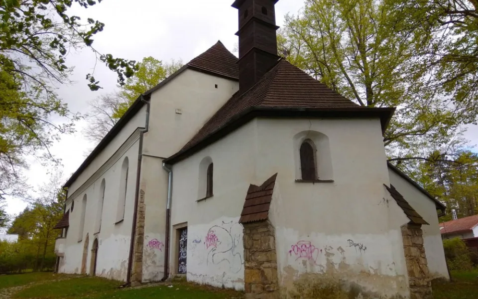 Jihlava, Jánský kopeček, oprava, střecha