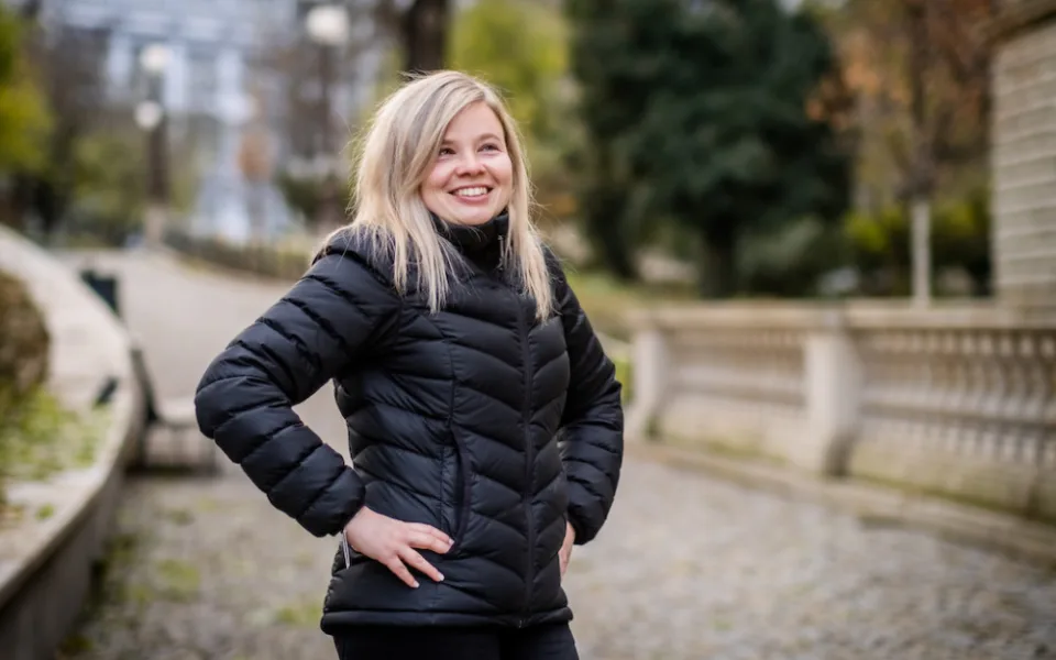 Šarlota Hambergerová