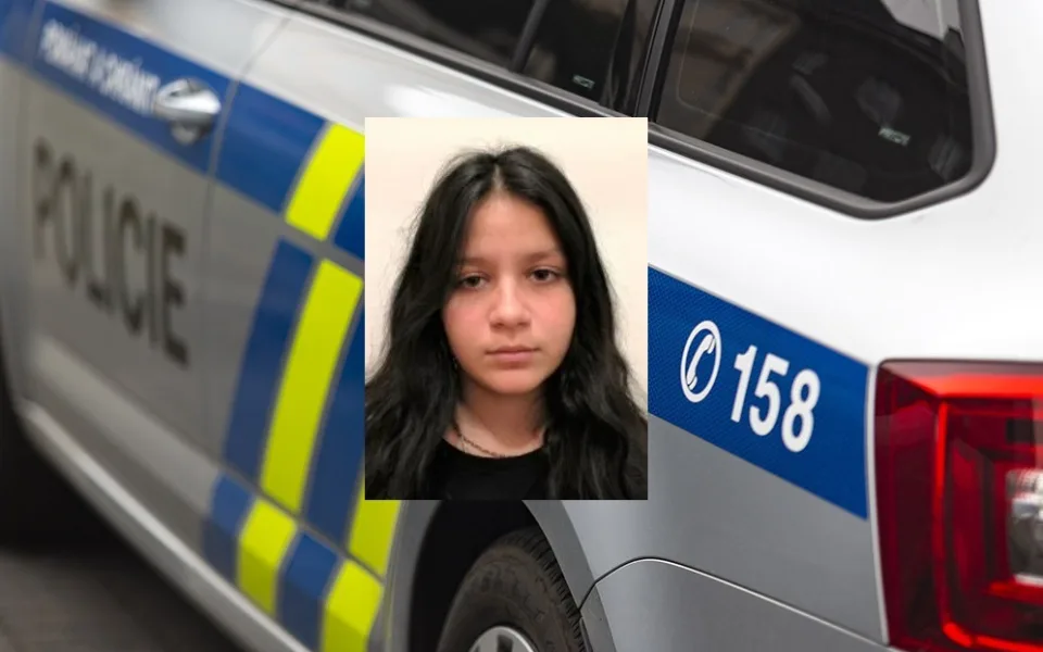Policie hledá dvanáctiletou Natalii. Nevrátila se z povolené vycházky, zřejmě je někde na Havlíčkobrodsku