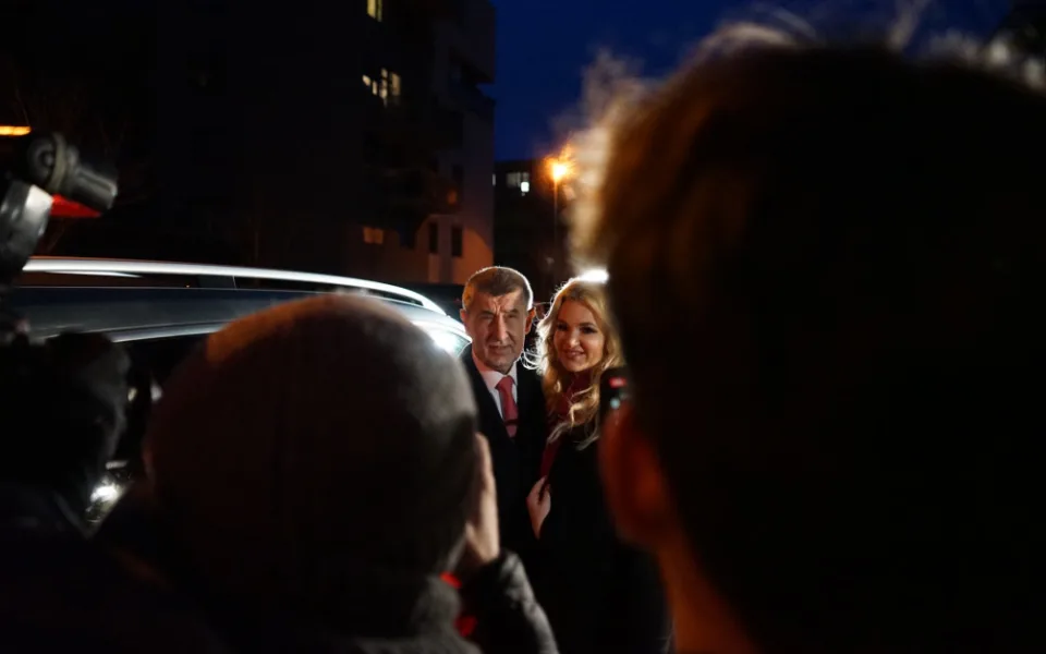 Arogance a absence slušnosti. Projevem Babiš naznačil, jaké hodnoty by přinesl do prezidentského úřadu