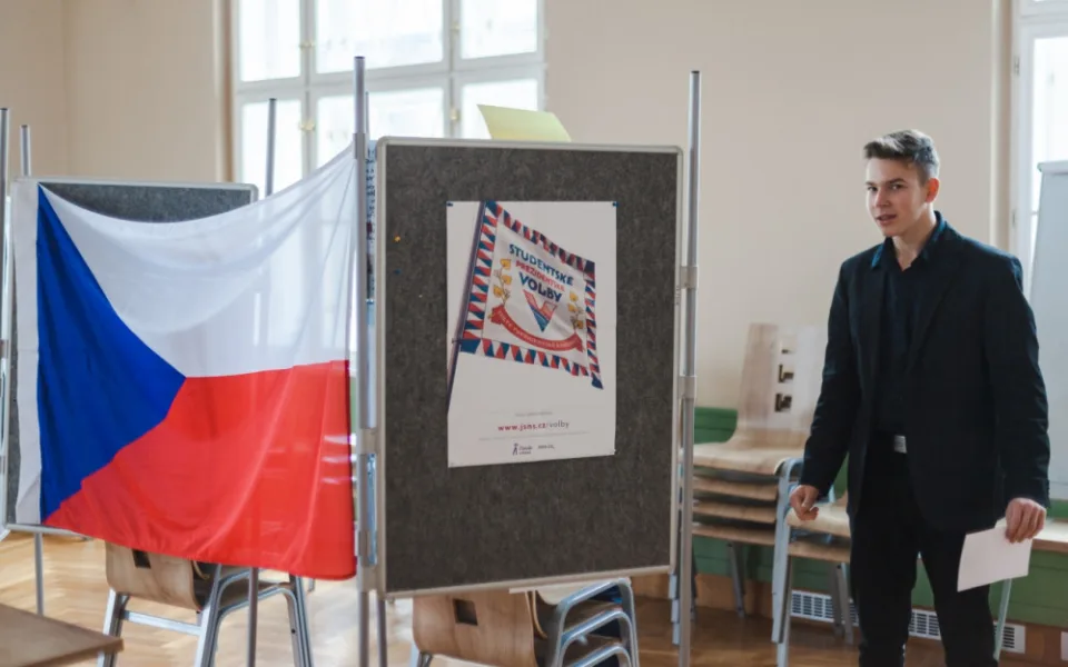 Druhé kolo Studentských prezidentských voleb drtivě ovládl Pavel, dominoval i na Vysočině