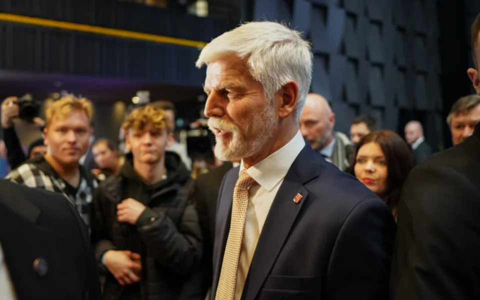 Většinu času strávím s lidmi v podhradí, hlásí budoucí prezident Petr Pavel