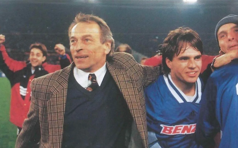 Zemřel František Cipro, rodák z Jihlavy a legenda fotbalové Slavie