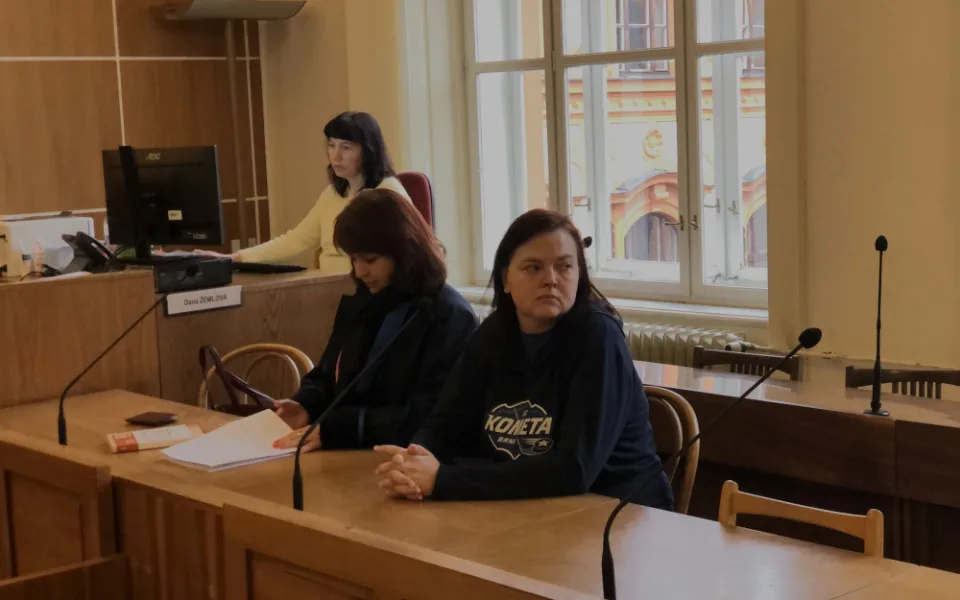 Podivuhodný případ ze Žďárska: Žena zaplatila za vraždu manžela. Myslela jsem, že je to legrace, tvrdila u soudu